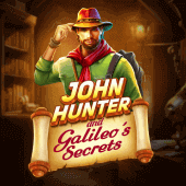John Hunter y los Secretos de Galileo