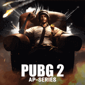 PUBG2 game cover